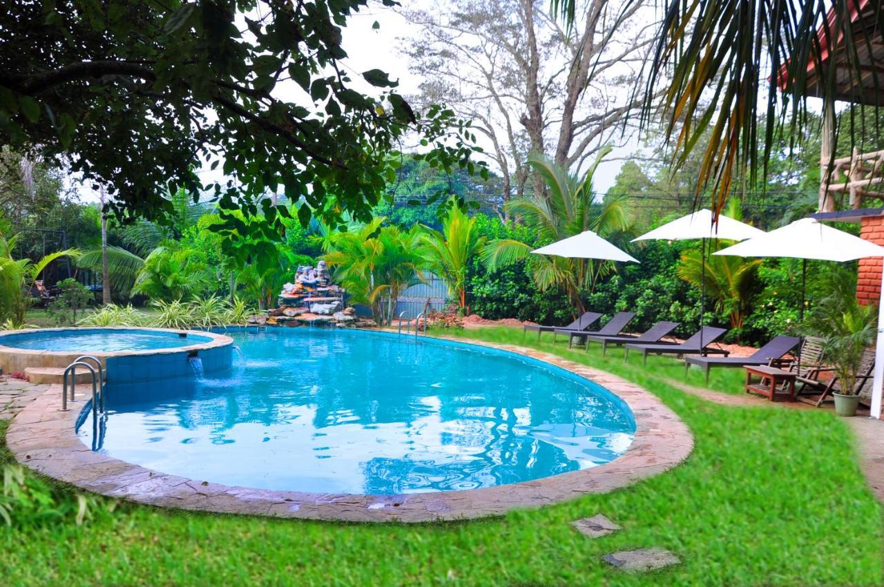 Sigiri Heritage Villa Sigiriya Ngoại thất bức ảnh