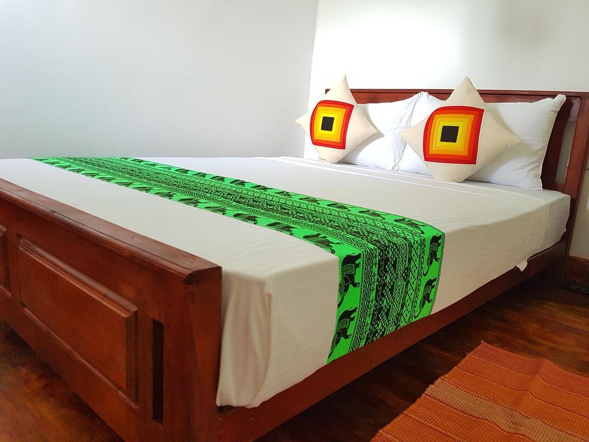Sigiri Heritage Villa Sigiriya Ngoại thất bức ảnh